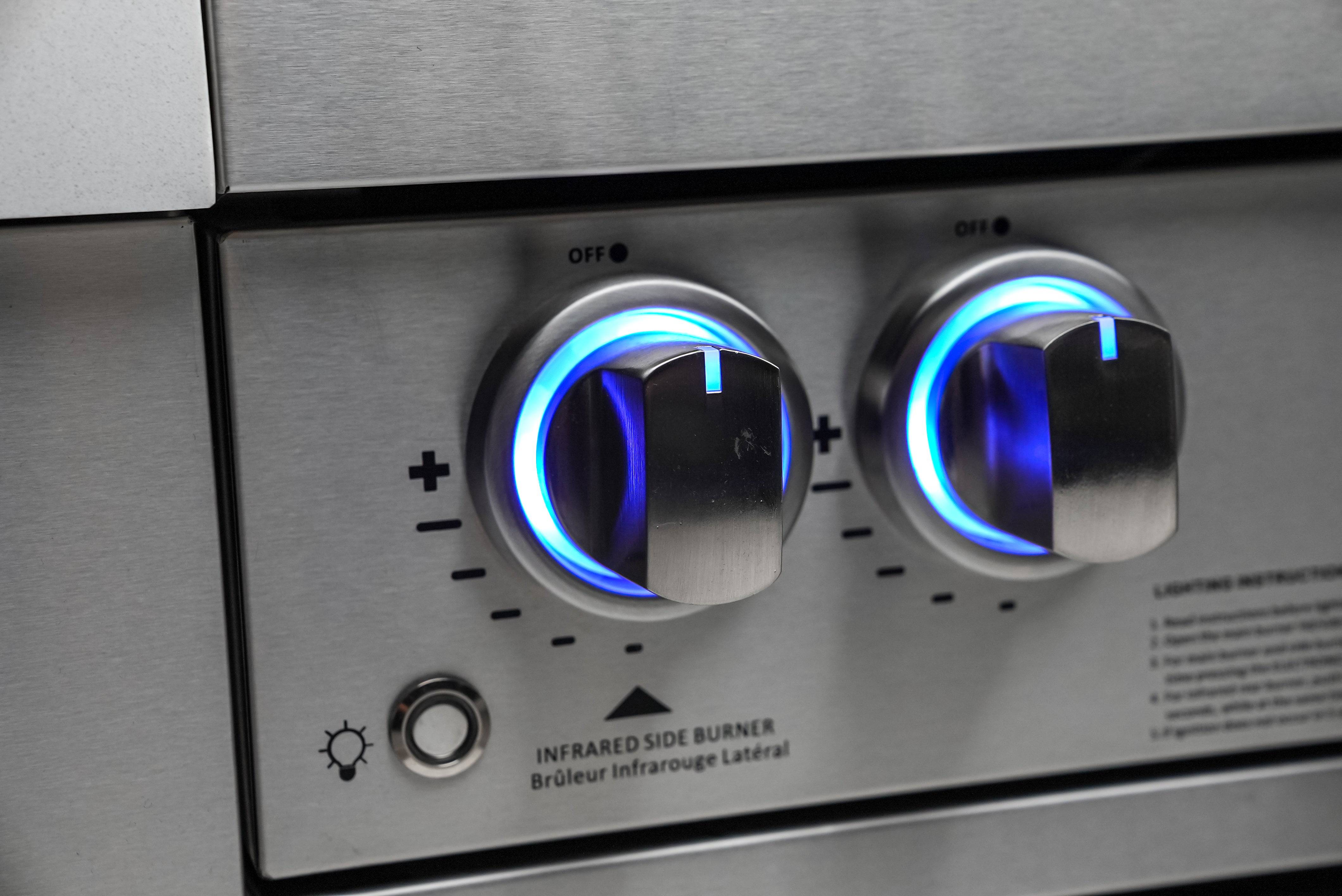 Mont Alpi 44" Built in Grill - Mont Alpi